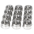 Stainless Steel Magnetic Spice Jars Rack