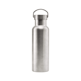 Stainless Steel Water Bottle 1PC 500-1000ml Single Layer Stainless Steel - Discount Packaging Warehouse