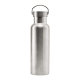 Stainless Steel Water Bottle 1PC 500-1000ml Single Layer Stainless Steel - Discount Packaging Warehouse