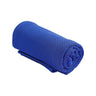 High-performance cooling towel providing instant and long-lasting cooling effect