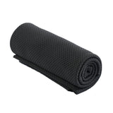 High-performance cooling towel providing instant and long-lasting cooling effect