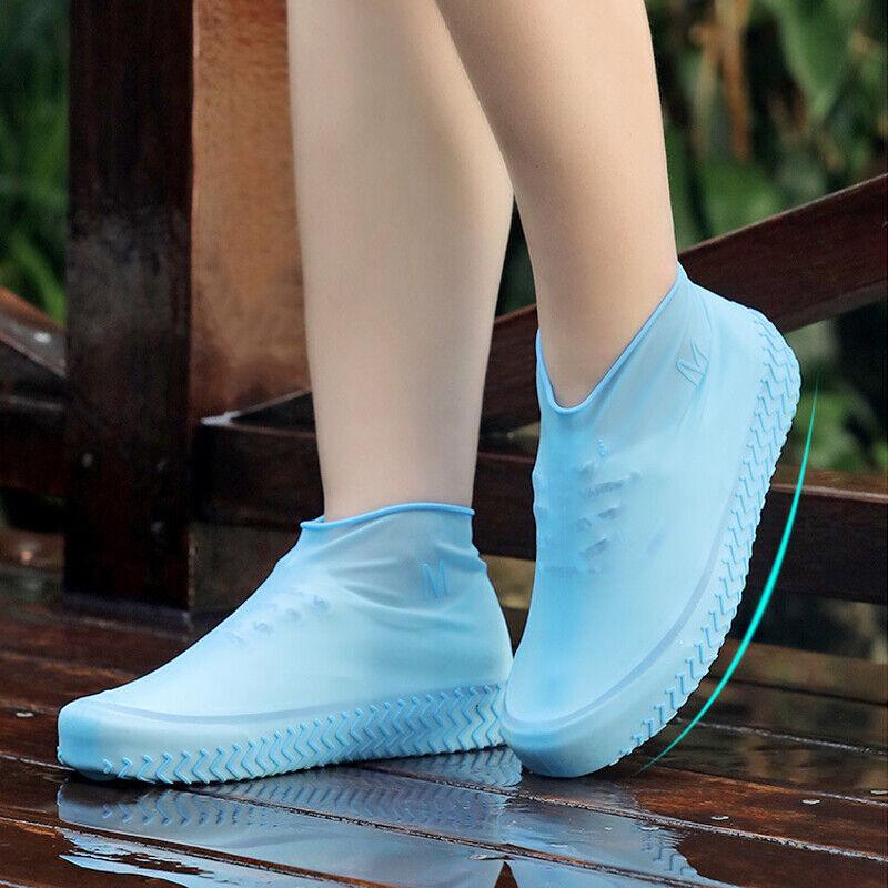 Durable Waterproof Shoe Covers for Outdoor Activities Discount Packaging Warehouse