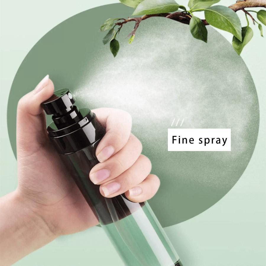 Stay Hygienic with the Convenient Alcohol Disinfection Spray Bottle