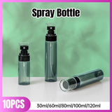 Stay Hygienic with the Convenient Alcohol Disinfection Spray Bottle