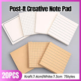 Stay Organized with Creative Sticky Notes