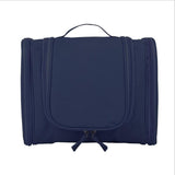 Stylish and spacious travel cosmetic bags in various colours