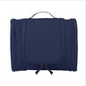 Stylish and spacious travel cosmetic bags in various colours