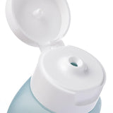 Durable and leak-proof travel bottles for toiletries in assorted colours