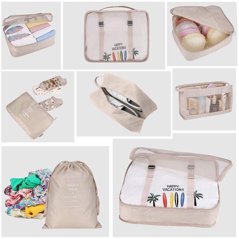 Travel organiser neatly storing passports, tickets, and travel essentials in an organized manner.