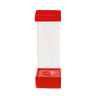 Strawberry Tart Packing Box 10PCS 3Colours Transparent PET Box - Discount Packaging Warehouse