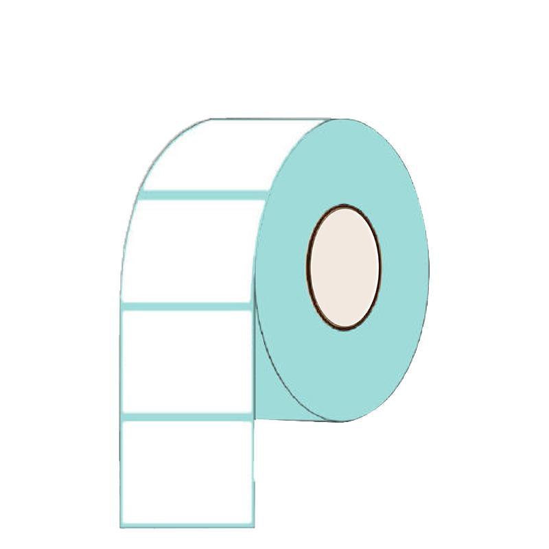 Roll of Thermal Printing Labels ready for use in a busy office setting