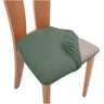 Stretch Chair Seat Cover 1PC 6Colours Removable Washable - Discount Packaging Warehouse