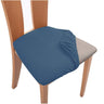 Stretch Chair Seat Cover 1PC 6Colours Removable Washable - Discount Packaging Warehouse