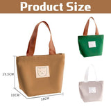 Stylish and durable cloth tote handbags for everyday use