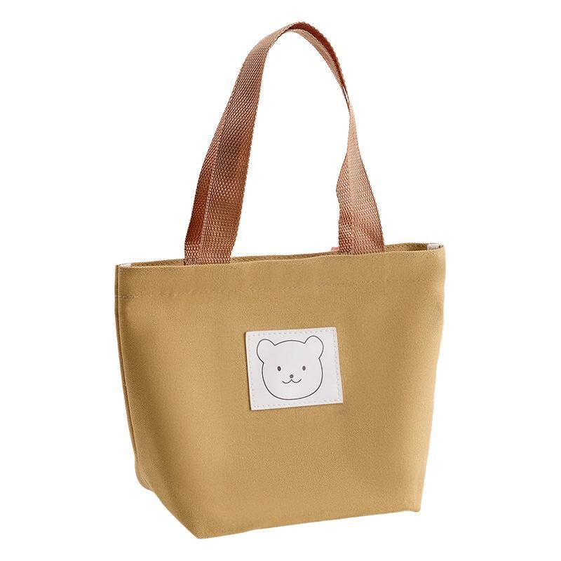 Stylish and durable cloth tote handbags for everyday use