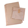 50pcs-Khaki-28*40cm