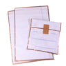 50pcs-White-28*40cm