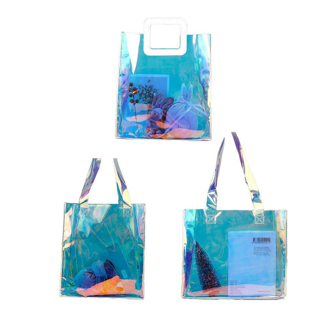 Stylish and Durable PVC Tote Bags for Every Occasion