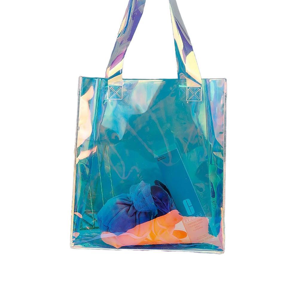 Stylish and Durable PVC Tote Bags for Every Occasion