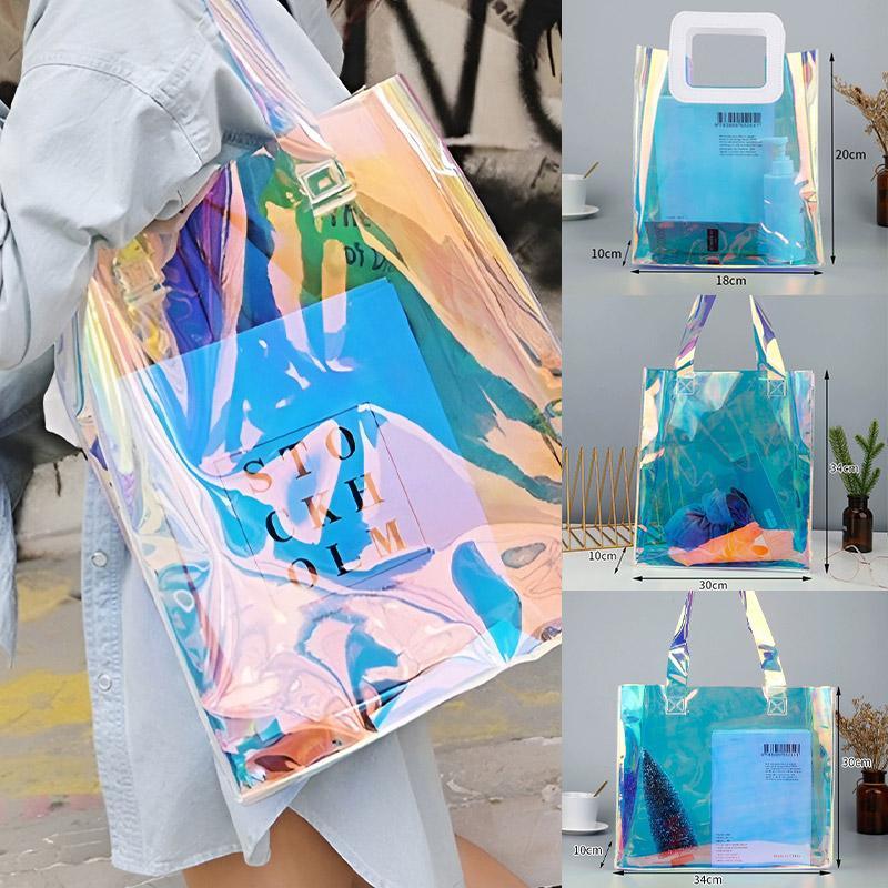 Stylish and Durable PVC Tote Bags for Every Occasion