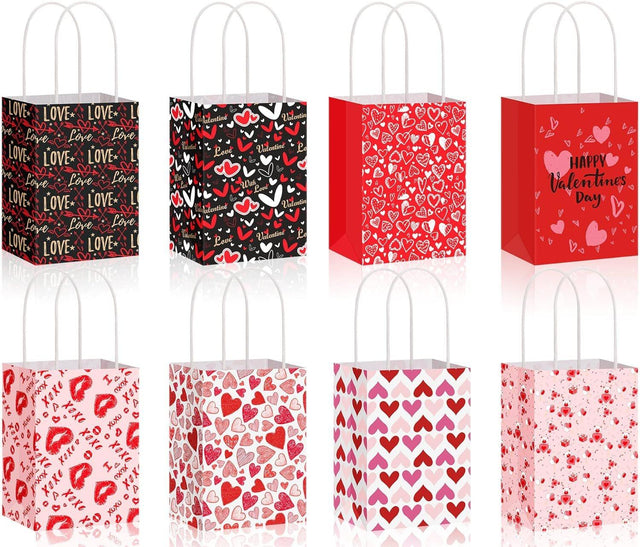 Stylish and Eco-Friendly Paper Gift Bags for Every Occasion