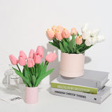 Stylish and Eco-Friendly Paper Vase for Modern Decor