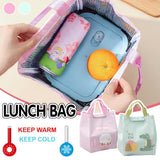 Stylish and functional lunch bags for women