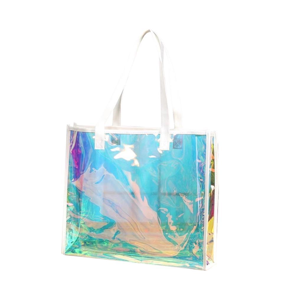 Stylish and Practical Clear Handbag for All Your Essentials