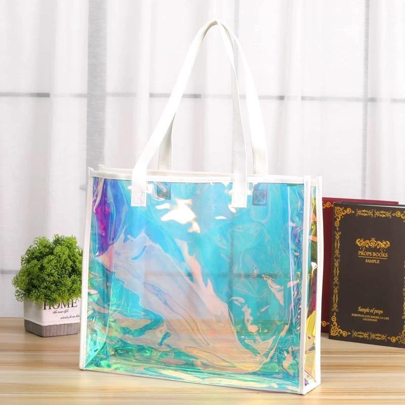 Stylish and Practical Clear Handbag for All Your Essentials