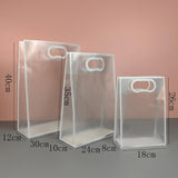 Stylish and Practical Transparent Handbag for Everyday Use