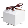 Stylish Paper Gift Box for Bakery and Dessert Presentation