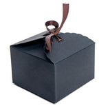 Stylish Paper Gift Box for Bakery and Dessert Presentation