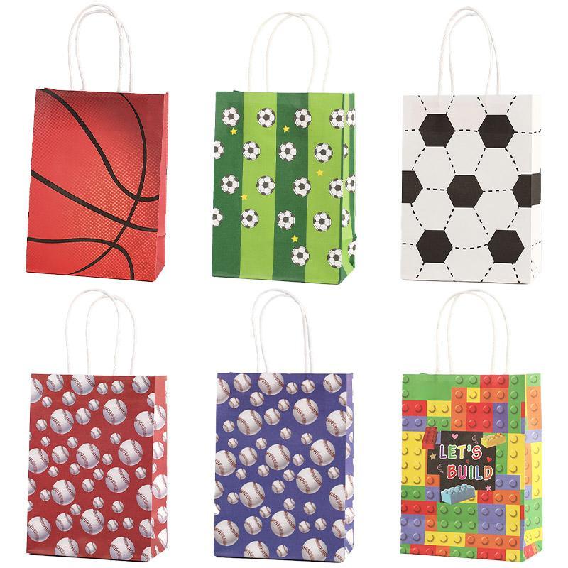 Stylish Paper Party Bags for All Occasions