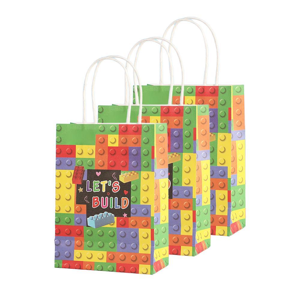 Stylish Paper Party Bags for All Occasions