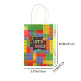 Stylish Paper Party Bags for All Occasions