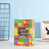 Stylish Paper Party Bags for All Occasions