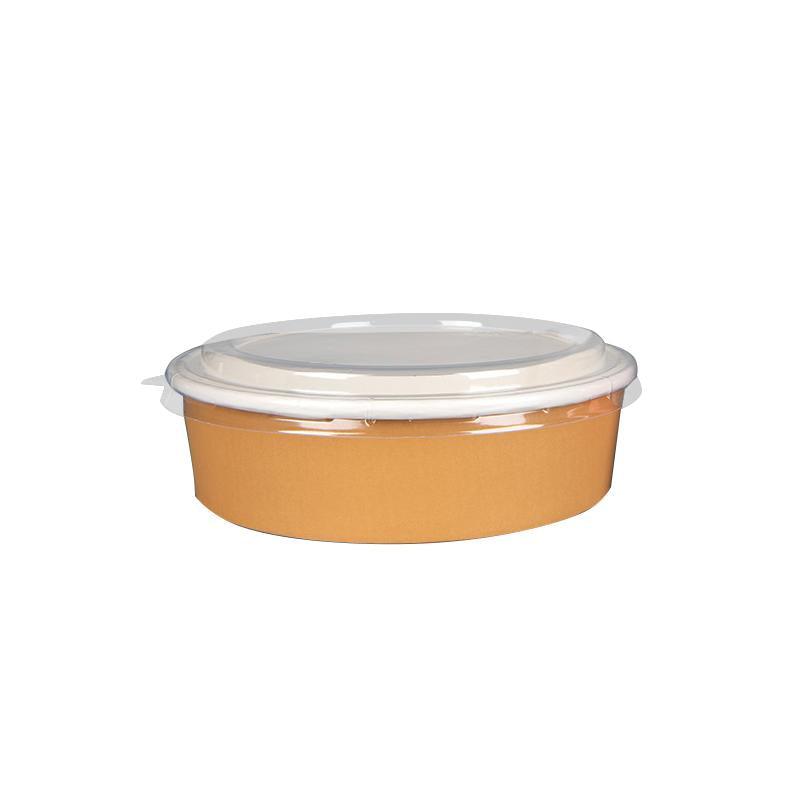 Durable and convenient take away containers for food storage.
