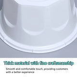 50PCS Disposable Degradable Takeout Food Box 700/1000ml Restaurant Home Delivery