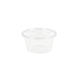 50PCS Disposable Takeout Containers Food Grade Leakproof