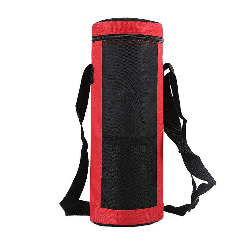 Thermal Insulated Bag for Vacuum Flask 1PC 2Colours 10x29cm - Discount Packaging Warehouse