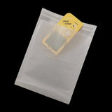 Translucent Glassine Paper Bag 50PCS Eco-Friendly Biodegradable