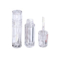 Transparent Lip Gloss Tubes 10pcs Durable Plastic for Cosmetic Packaging