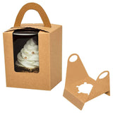 Durable cupcake carrier with secure latches