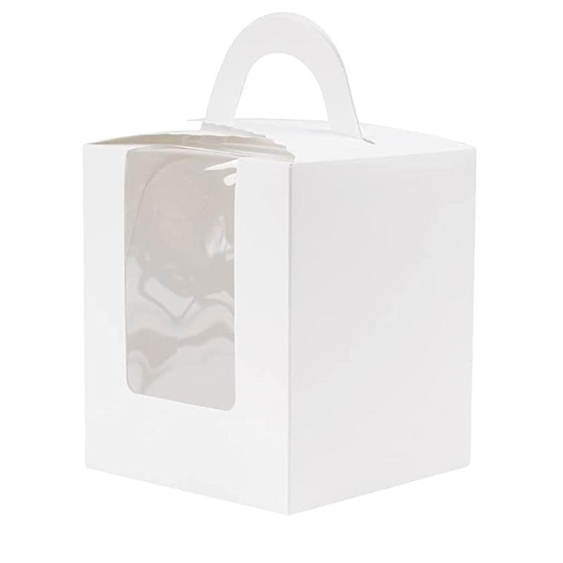 Durable cupcake carrier with secure latches