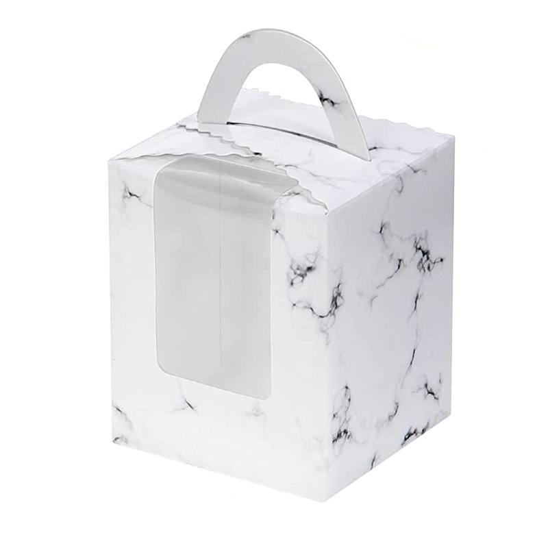 Durable cupcake carrier with secure latches