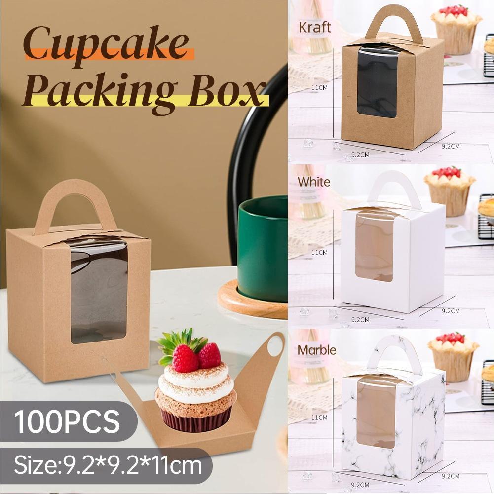 Durable cupcake carrier with secure latches