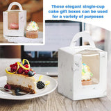 Durable cupcake carrier with secure latches