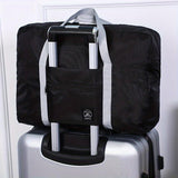 Durable travel duffelbag with ample space and compartments