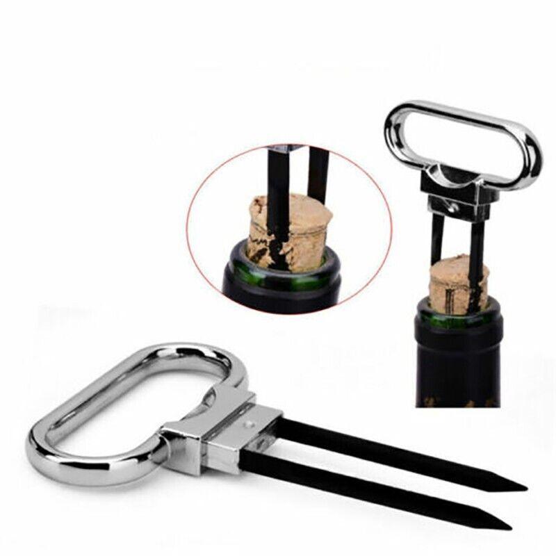 Two-Prong Cork Puller Remover