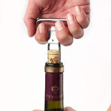 Two-Prong Cork Puller Remover